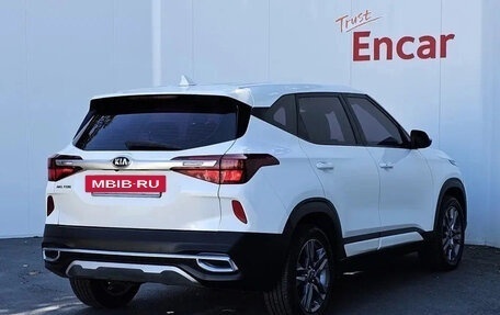 KIA Seltos I, 2021 год, 1 700 000 рублей, 2 фотография