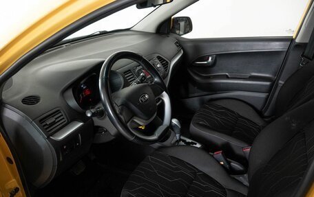 KIA Picanto II, 2013 год, 900 000 рублей, 5 фотография