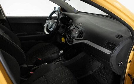 KIA Picanto II, 2013 год, 900 000 рублей, 6 фотография