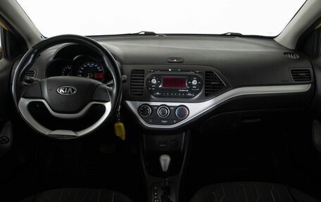 KIA Picanto II, 2013 год, 900 000 рублей, 7 фотография