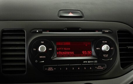 KIA Picanto II, 2013 год, 900 000 рублей, 9 фотография