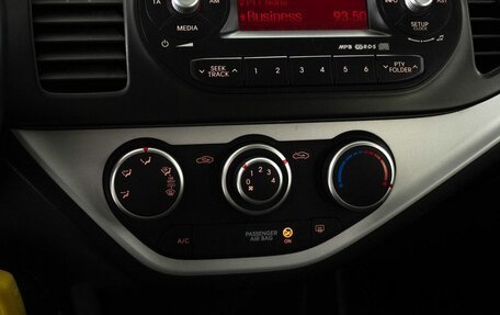 KIA Picanto II, 2013 год, 900 000 рублей, 10 фотография