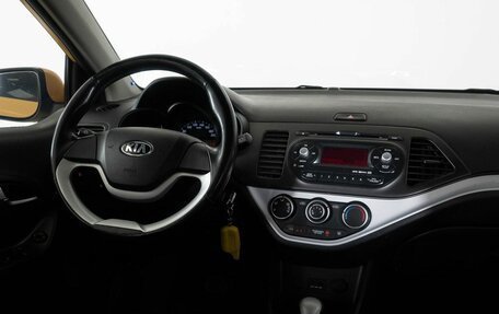 KIA Picanto II, 2013 год, 900 000 рублей, 12 фотография