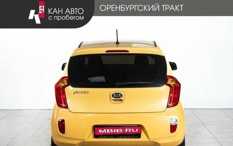 KIA Picanto II, 2013 год, 900 000 рублей, 4 фотография