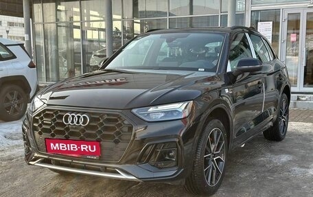 Audi Q5, 2025 год, 5 500 000 рублей, 2 фотография