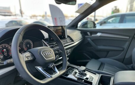 Audi Q5, 2025 год, 5 500 000 рублей, 11 фотография