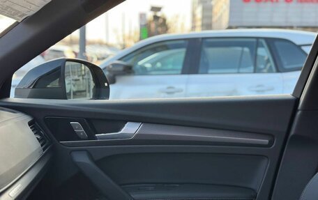 Audi Q5, 2025 год, 5 500 000 рублей, 12 фотография