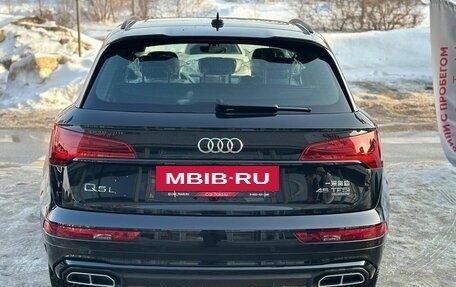 Audi Q5, 2025 год, 5 500 000 рублей, 6 фотография