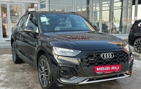 Audi Q5, 2025 год, 5 500 000 рублей, 4 фотография