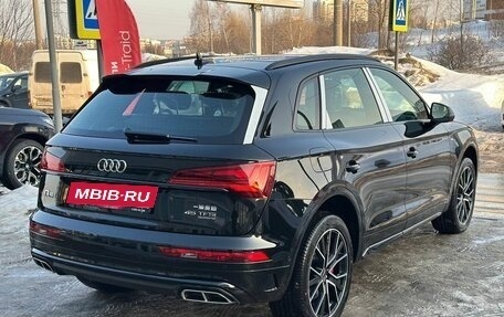 Audi Q5, 2025 год, 5 500 000 рублей, 5 фотография