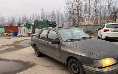 Ford Sierra I, 1991 год, 120 000 рублей, 2 фотография