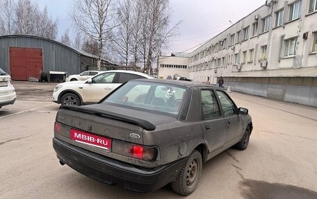 Ford Sierra I, 1991 год, 120 000 рублей, 5 фотография