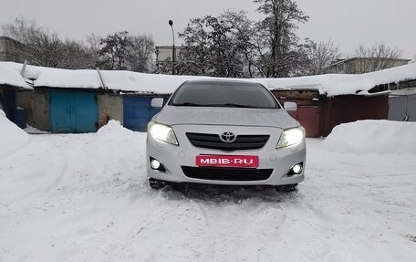 Toyota Corolla, 2008 год, 780 000 рублей, 1 фотография