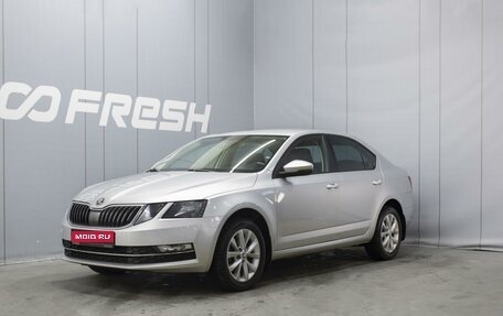 Skoda Octavia, 2017 год, 1 650 000 рублей, 1 фотография