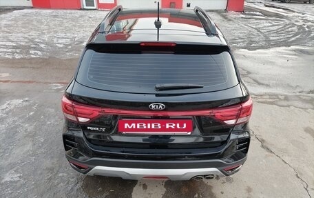 KIA Rio IV, 2021 год, 1 780 000 рублей, 13 фотография