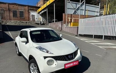 Nissan Juke II, 2013 год, 920 000 рублей, 1 фотография