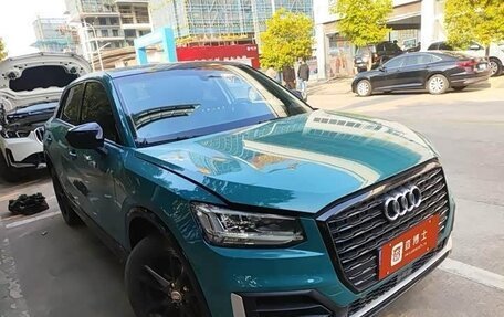 Audi Q2 I, 2021 год, 1 800 000 рублей, 1 фотография