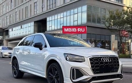 Audi Q2 I, 2022 год, 1 850 000 рублей, 1 фотография