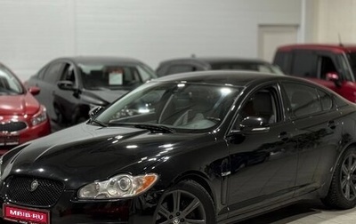 Jaguar XF I рестайлинг, 2010 год, 1 560 000 рублей, 1 фотография