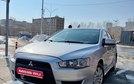 Mitsubishi Lancer IX, 2008 год, 780 000 рублей, 1 фотография