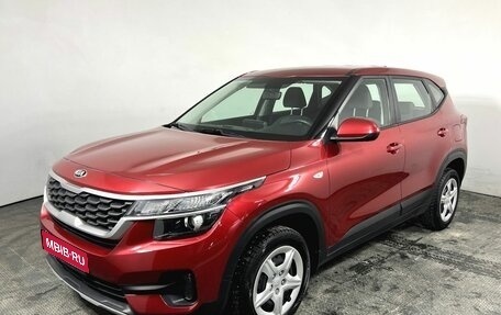 KIA Seltos I, 2020 год, 2 160 000 рублей, 1 фотография