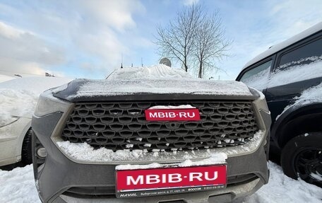 Haval F7x I, 2022 год, 1 525 800 рублей, 1 фотография