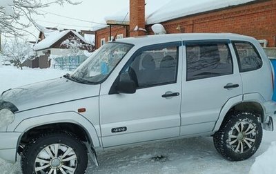 Chevrolet Niva I рестайлинг, 2006 год, 390 000 рублей, 1 фотография