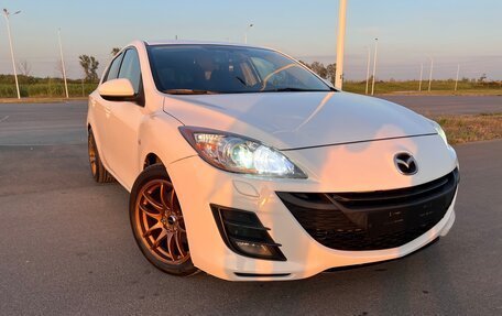 Mazda 3, 2010 год, 870 000 рублей, 1 фотография
