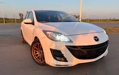 Mazda 3, 2010 год, 870 000 рублей, 1 фотография