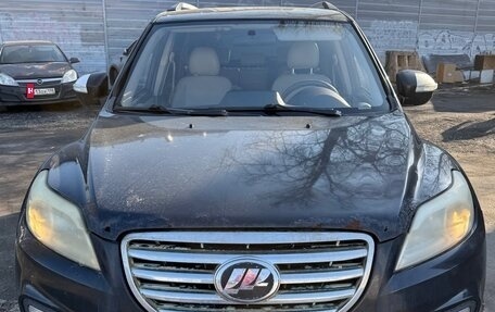 Lifan X60 I рестайлинг, 2013 год, 200 000 рублей, 1 фотография