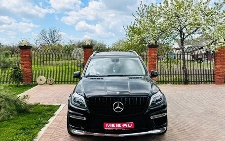 Mercedes-Benz GL-Класс, 2013 год, 2 500 000 рублей, 1 фотография