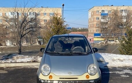 Daewoo Matiz I, 2010 год, 150 000 рублей, 1 фотография
