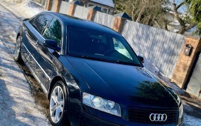 Audi A8, 2004 год, 385 000 рублей, 1 фотография