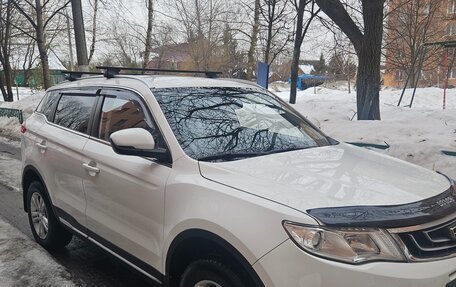 Geely Atlas I, 2018 год, 1 721 000 рублей, 1 фотография