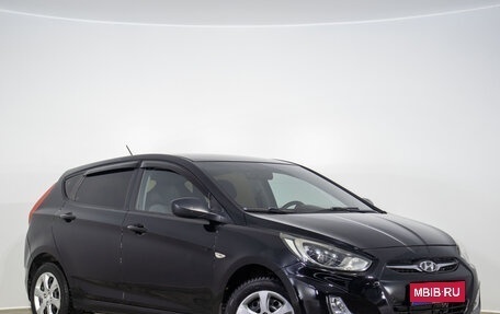 Hyundai Solaris II рестайлинг, 2013 год, 619 000 рублей, 1 фотография