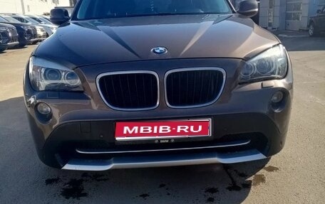 BMW X1, 2012 год, 1 560 000 рублей, 1 фотография