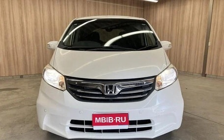 Honda Freed I, 2014 год, 1 060 444 рублей, 1 фотография