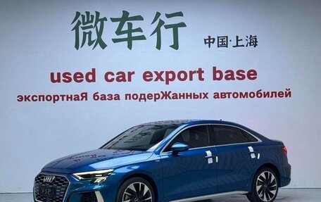 Audi A3, 2021 год, 1 919 000 рублей, 1 фотография