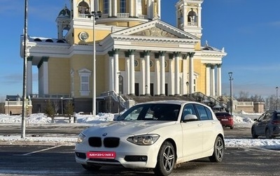 BMW 1 серия, 2012 год, 1 210 000 рублей, 1 фотография