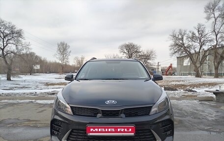 KIA Rio IV, 2021 год, 1 780 000 рублей, 15 фотография