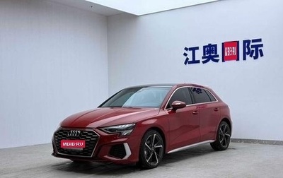 Audi A3, 2021 год, 1 886 000 рублей, 1 фотография