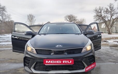 KIA Rio IV, 2021 год, 1 780 000 рублей, 17 фотография
