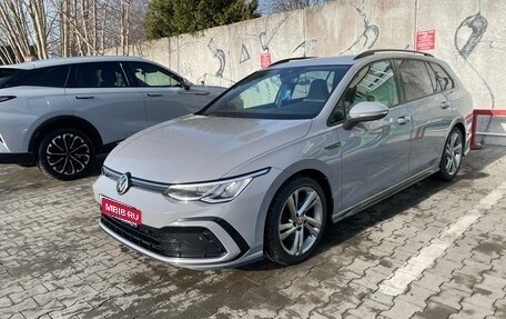 Volkswagen Golf VIII, 2020 год, 2 850 000 рублей, 1 фотография