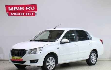 Datsun on-DO I рестайлинг, 2015 год, 339 000 рублей, 1 фотография