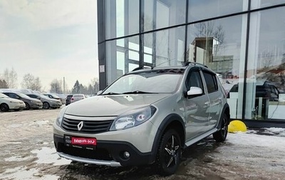 Renault Sandero I, 2014 год, 799 800 рублей, 1 фотография