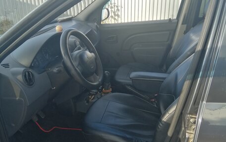 Renault Logan I, 2007 год, 380 000 рублей, 3 фотография