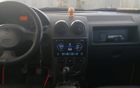 Renault Logan I, 2007 год, 380 000 рублей, 2 фотография