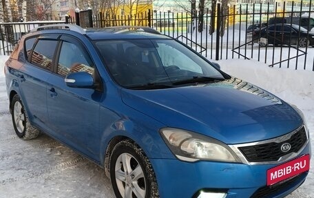 KIA cee'd I рестайлинг, 2011 год, 649 000 рублей, 5 фотография
