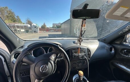 Nissan Juke II, 2013 год, 920 000 рублей, 5 фотография