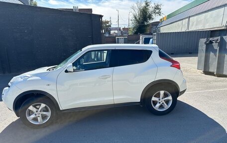 Nissan Juke II, 2013 год, 920 000 рублей, 4 фотография